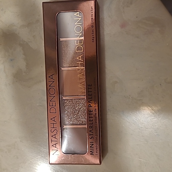 Natasha Denona Other - Natasha Denona Mini Starlette Palette NIB
